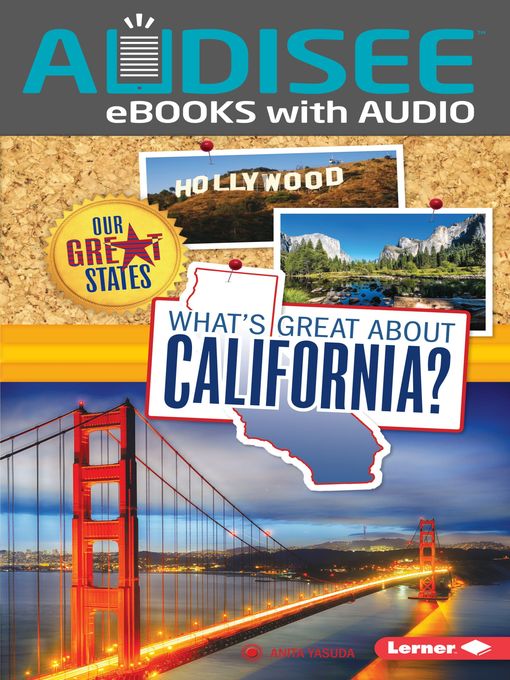 Cover image for What's Great about California?